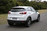 Mazda CX-3 2015 года (AU)